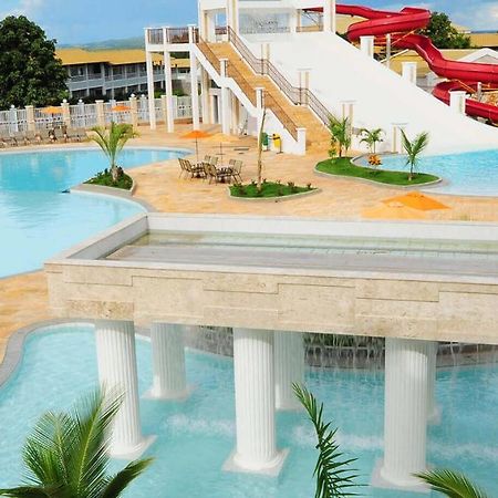 Lacqua com CAFE e PARQUE AQUATICO 24 HORAS Caldas Novas Exterior foto