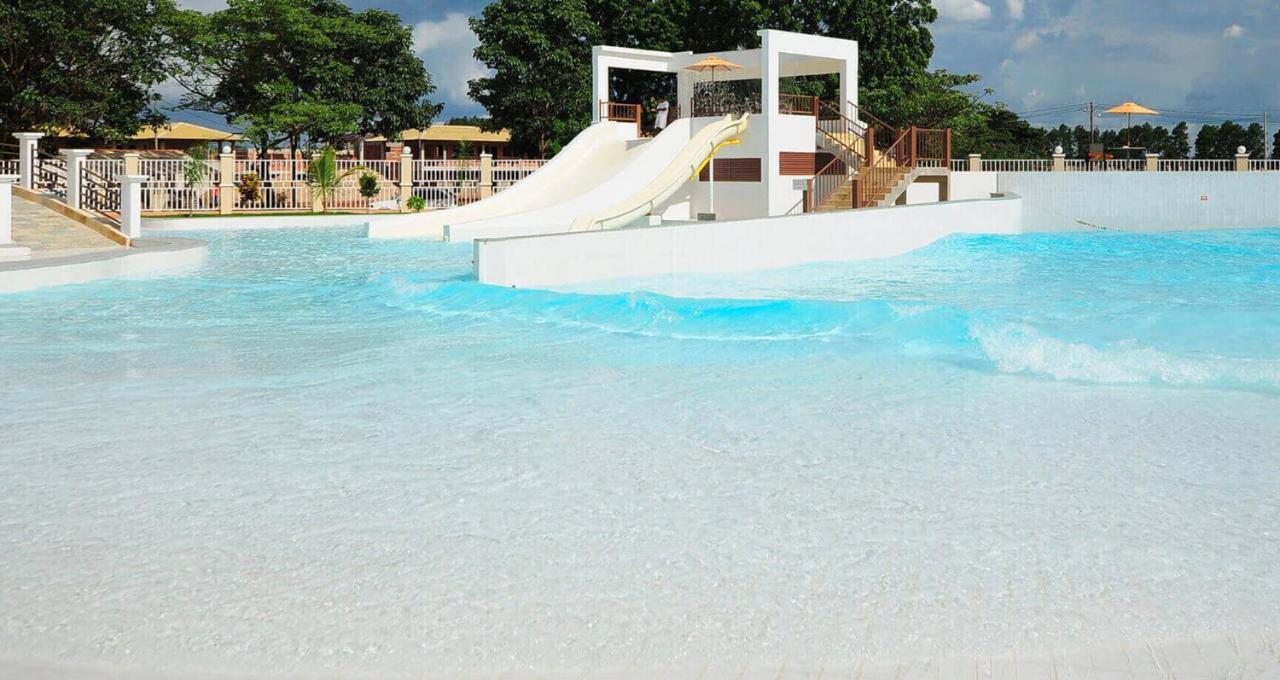 Lacqua com CAFE e PARQUE AQUATICO 24 HORAS Caldas Novas Exterior foto